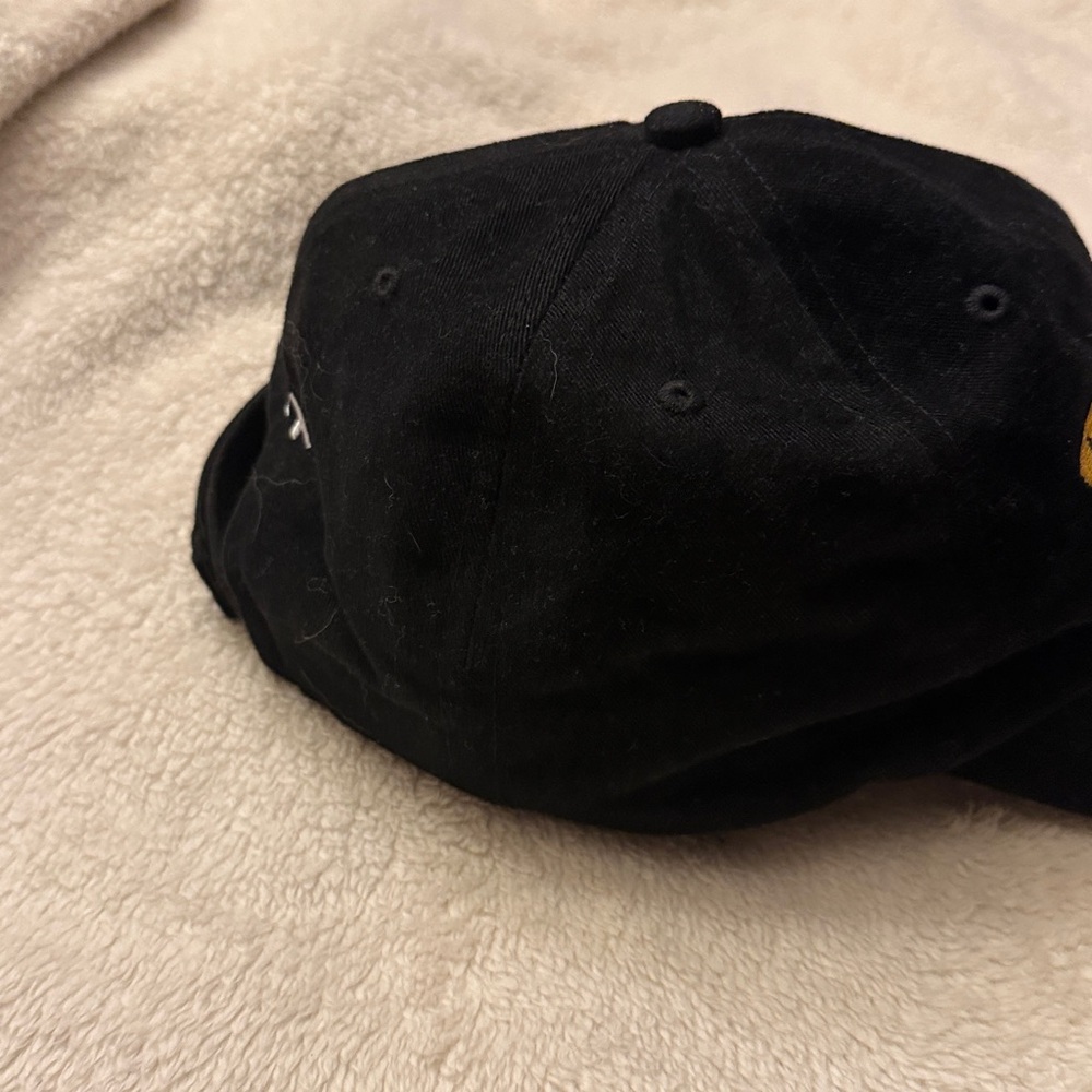 Ariat Bring it Black adjustable Hat shasta wear 1g - Picture 4 of 5